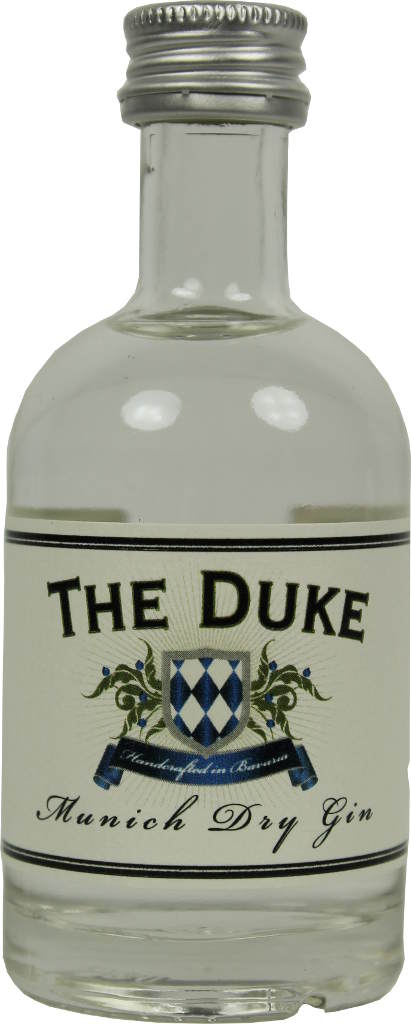 Mini 45% Duke Ginladen | 5cl - Munich The Gin Dry