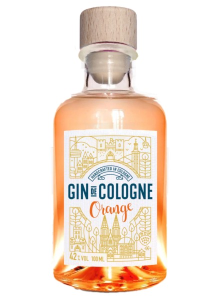 Gin de Cologne Orange 0,1 L