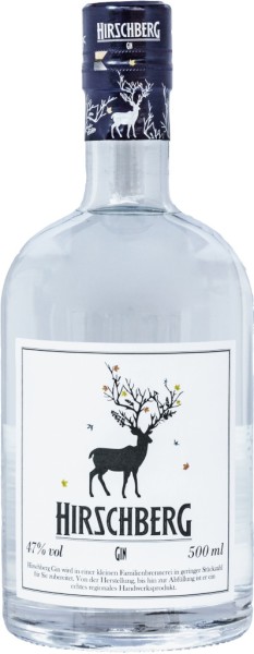Hirschberg Gin 0,5l