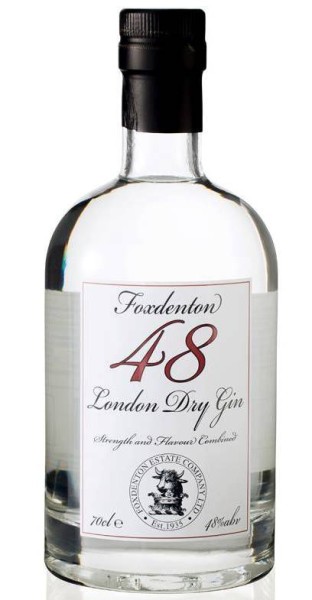 Foxdenton London Dry Gin