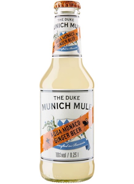The Duke Munich Mule Longdrink 0,25 Liter