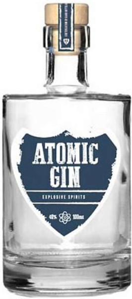 Atomic Gin 0,5l