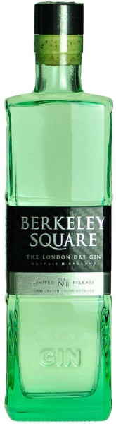 Berkeley Square Gin Still No.8 0.7 Liter