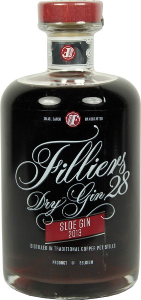 Filliers Sloe Gin 28 0,5 Liter