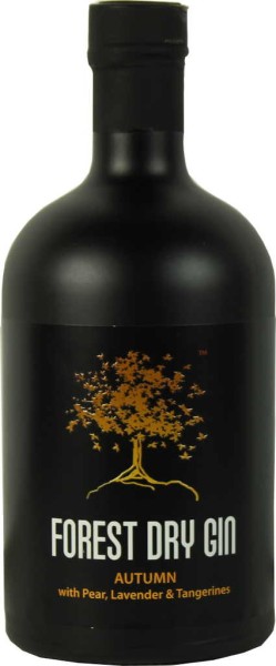 Forest Dry Gin Autumn 0,5l