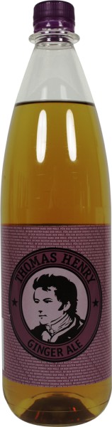 Thomas Henry Ginger Ale 1 Liter