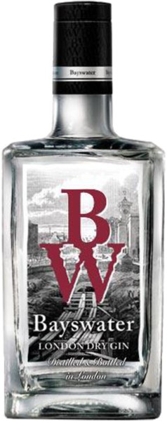 Bayswater Gin 0,7 Liter