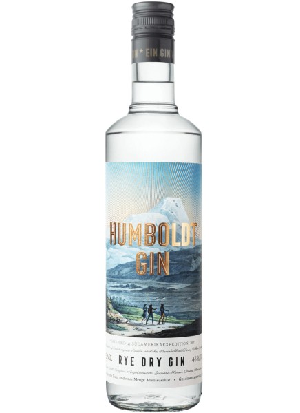 Humboldt Gin 0,7 Liter