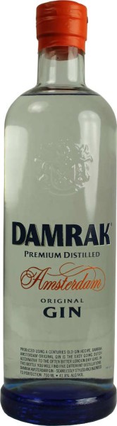 Damrak Amsterdam Original Gin 0,7l