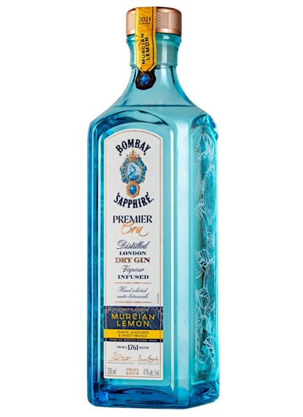 Bombay Sapphire Premier Cru Gin 0,7 L
