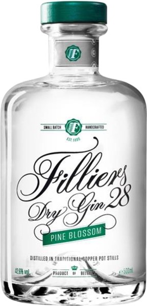Filliers Dry Gin 28 Pine Blossum