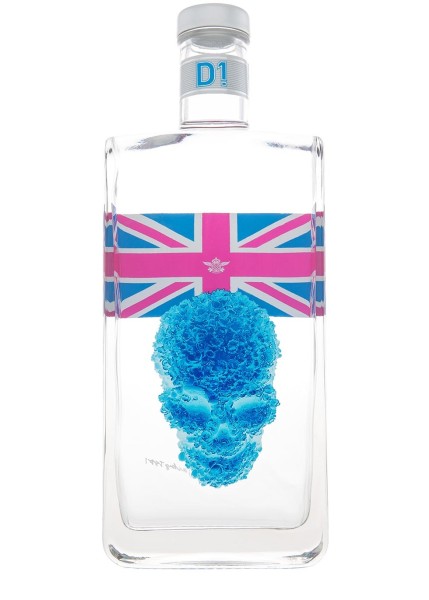 D1 London Dry Gin 0,7 Liter