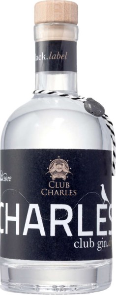 Club Charles Gin 0,35 Liter