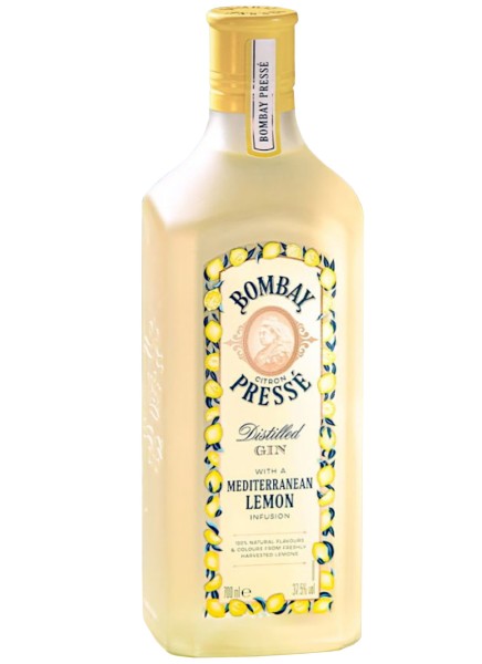 Bombay Citron Presse 0,7 Liter