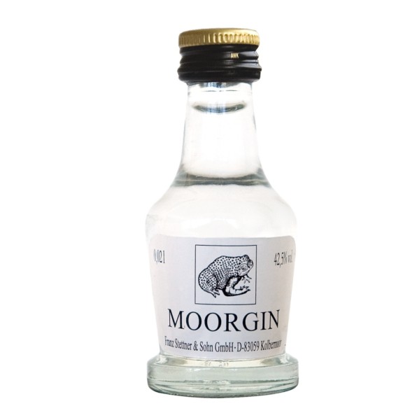 Moor Gin Mini 0,02 Liter