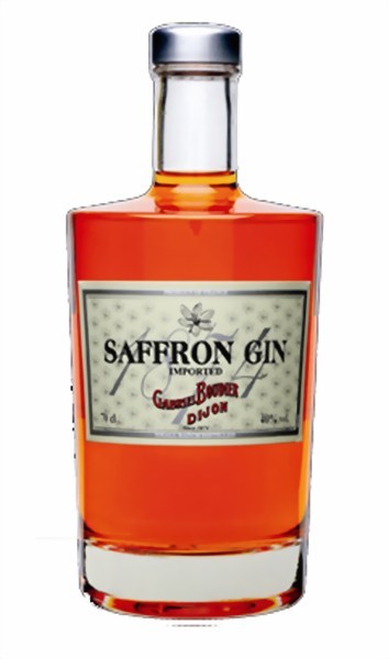 Boudier Saffron Gin 0,7 Liter