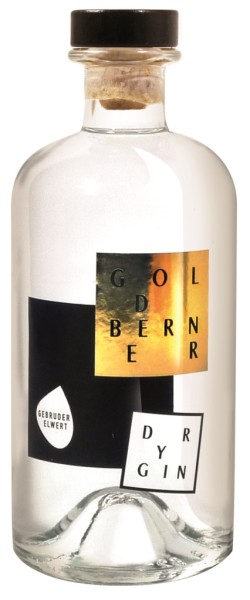 Goldberner Dry Gin 0,5 Liter
