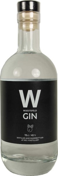 Wuestefeld Dry Gin 0,7l