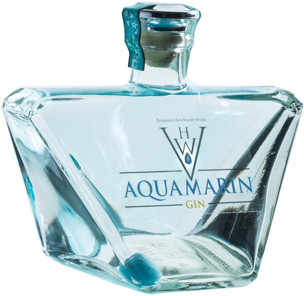 Aquamarin Gin 0,5 Liter
