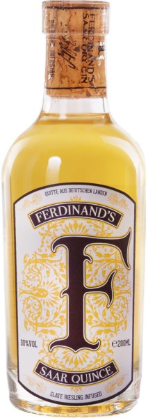 Ferdinands Saar Quince 0,2 Liter