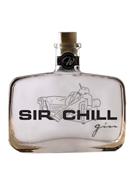 Sir Chill Gin 0,5 Liter