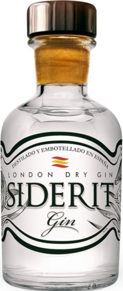 Siderit Gin Mini 0,05 Liter