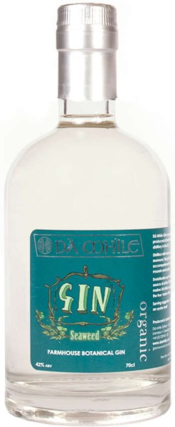 Dá Mhíle Seaweed Gin 0,7 Liter