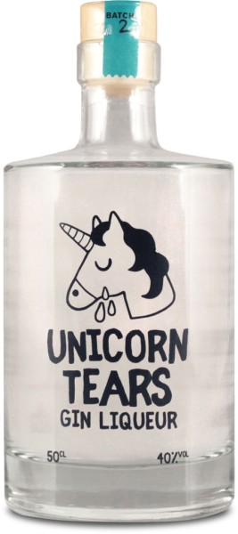 Unicorn Tears Gin Likör 0,5l