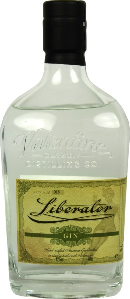 Liberator Gin 0,7 Liter