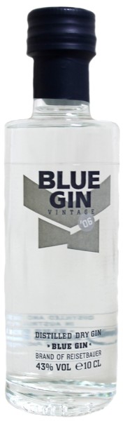 Blue Gin Vintage 2006 10cl