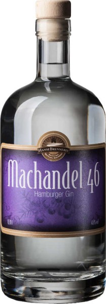 Machandel Gin 46 0,7l