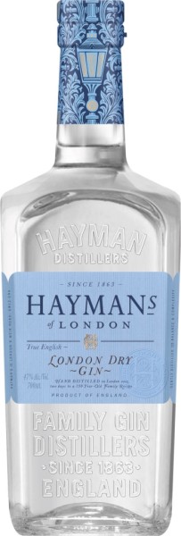 Haymans London Dry Gin 47% 0,7 Liter