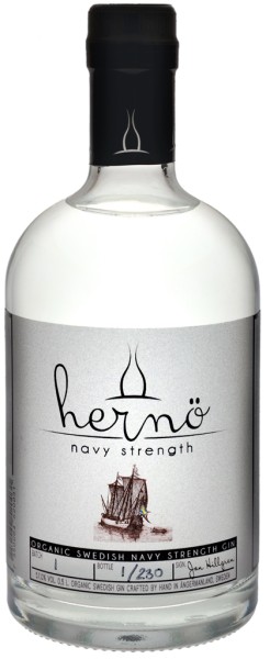 Hernö Navy Strength Gin