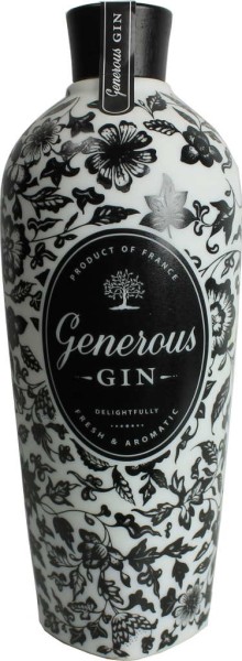 Generous Gin 0,7 Liter