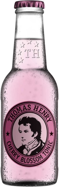 Thomas Henry Cherry Blossom Tonic 0,2 Liter