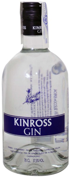 Kinross Premium Gin 0,7 l