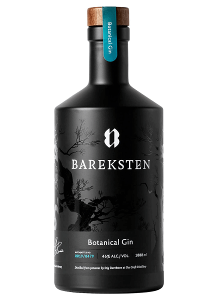 Bareksten Botanical Gin 1 Liter