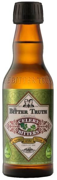 The Bitter Truth Celery Bitters 0,2 Liter