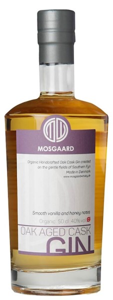 Mosgaard Oak Gin 0,5l
