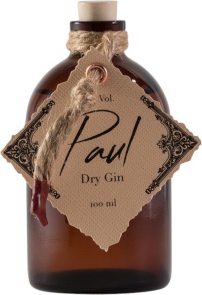 Paul Gin 0,1 Liter