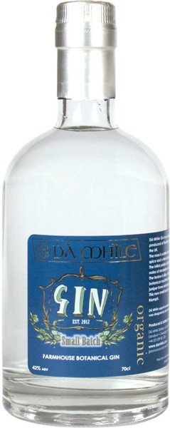 Dá Mhíle Botanical Gin 0,7 Liter