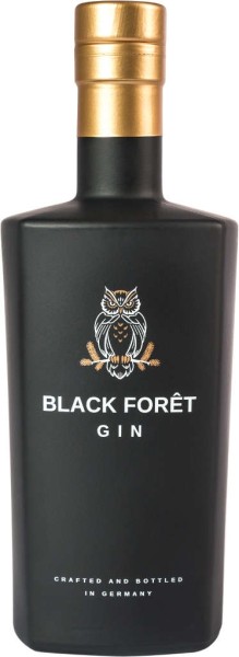 Black Foret Gin 0,7l