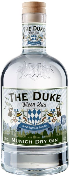 The Duke Gin 0,7 Liter Wiesn Edition Bua