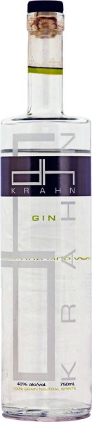 DH Krahn Gin 0,7 Liter