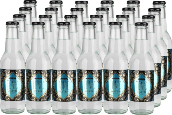 Ginlos Tonic Water 24er