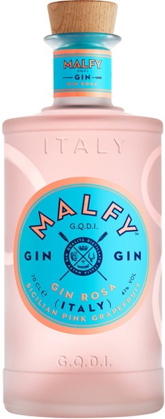 Malfy Gin Rosa 0,7 Liter