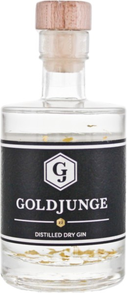 Goldjunge Original Gin Mini 0,05 Liter