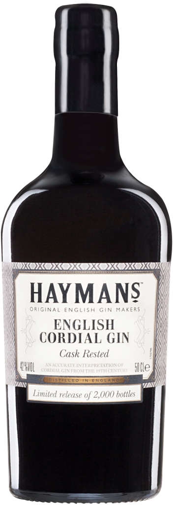 Haymans Rested Cordial Gin Cask English kaufen 0,5l