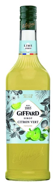 Giffard Limetten Sirup 1 l
