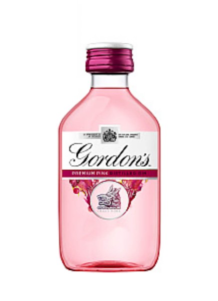 Gordons Pink Gin Mini 0,05 Liter
